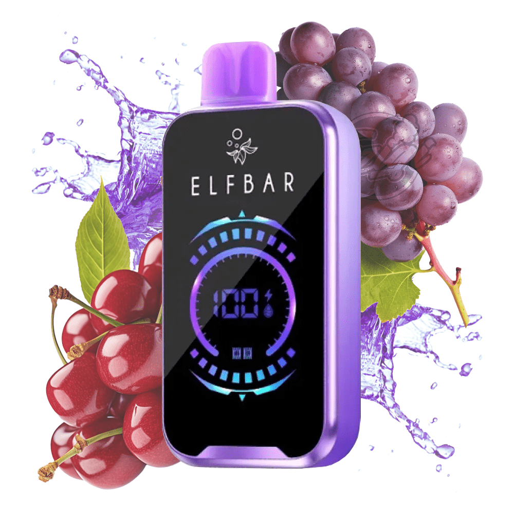 Elf Bar FS18000 Puffs Disposable Vape – Rechargeable High - Capacity Mesh Coil Pod - We Vape
