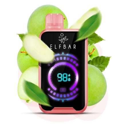 Elf Bar FS18000 Puffs Disposable Vape – Rechargeable High - Capacity Mesh Coil Pod - We Vape