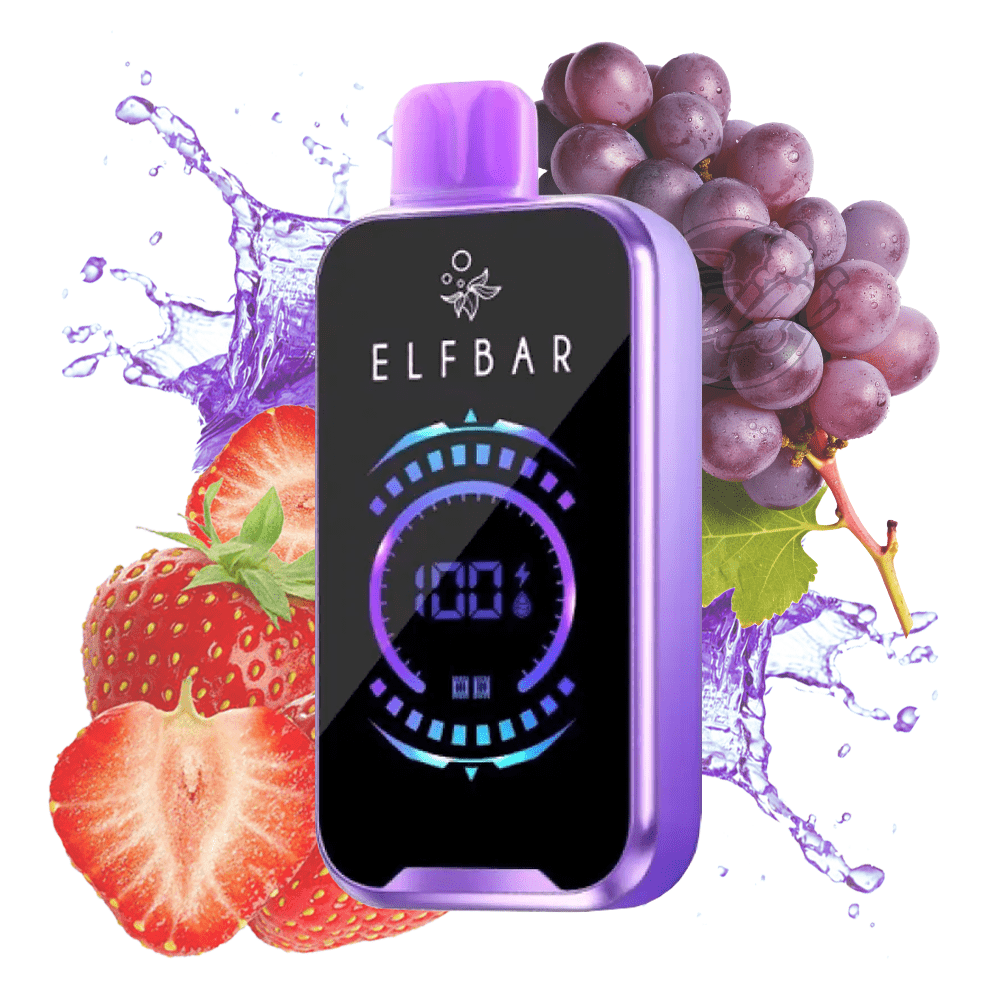 Elf Bar FS18000 Puffs Disposable Vape – Rechargeable High - Capacity Mesh Coil Pod - We Vape