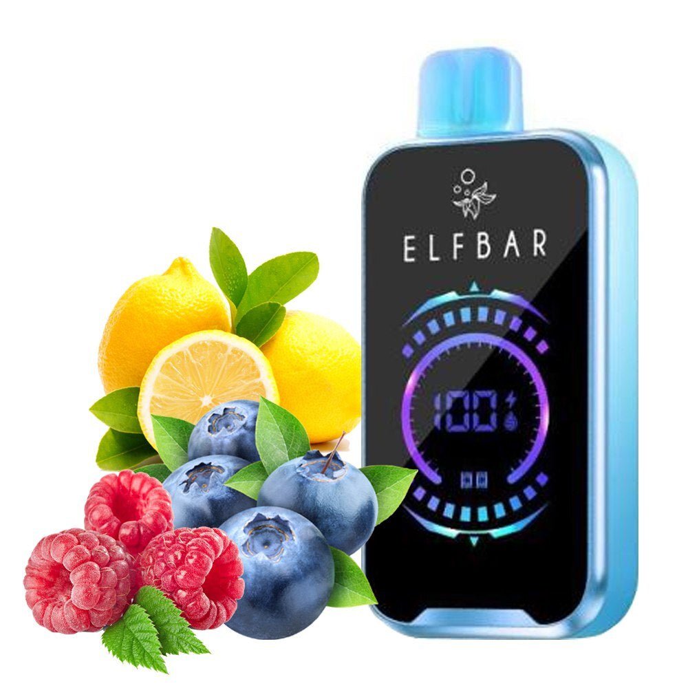 Elf Bar FS18000 Puffs Disposable Vape – Rechargeable High - Capacity Mesh Coil Pod - We Vape