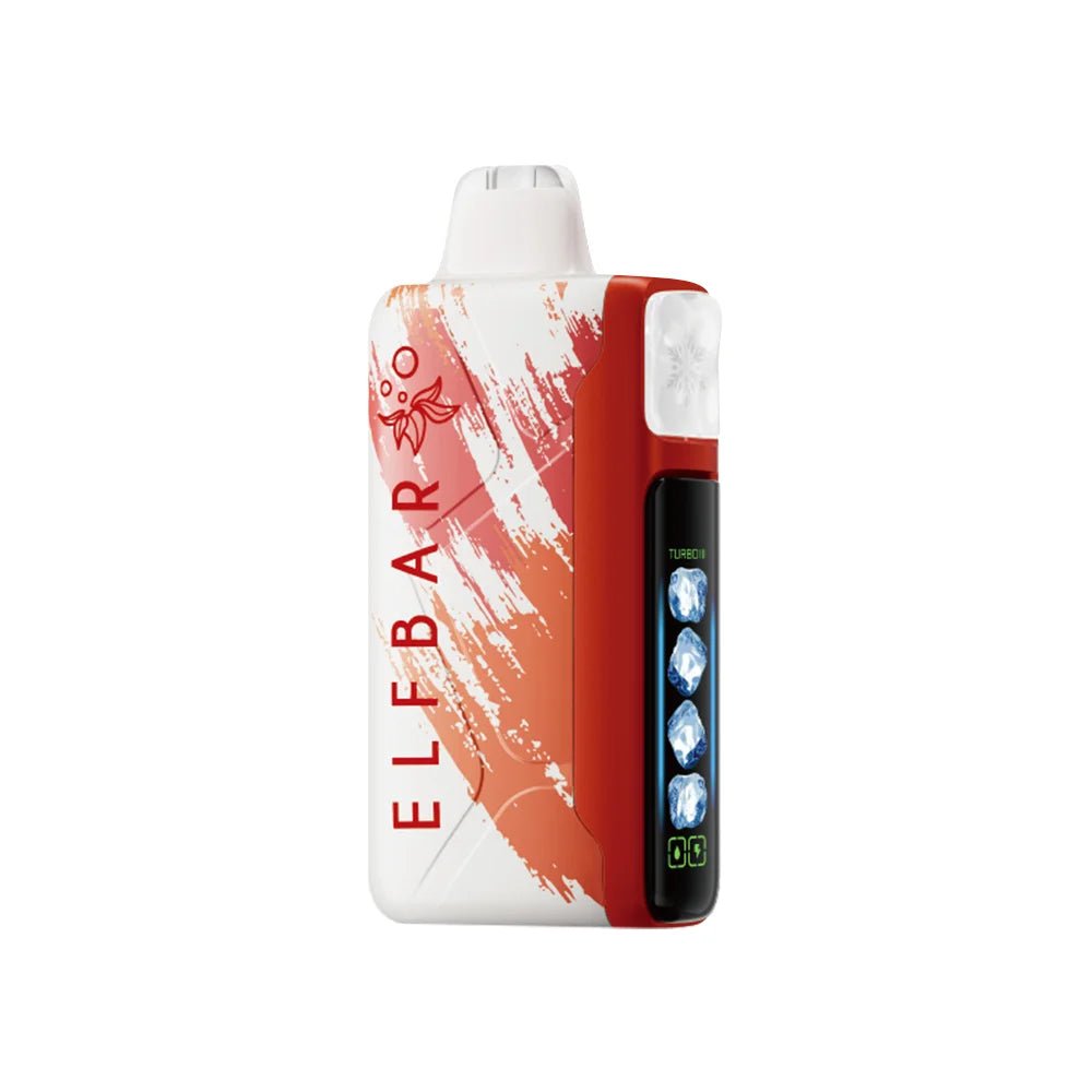 Elf Bar - Ice king Disposable Pod 30000 Puffs - We Vape
