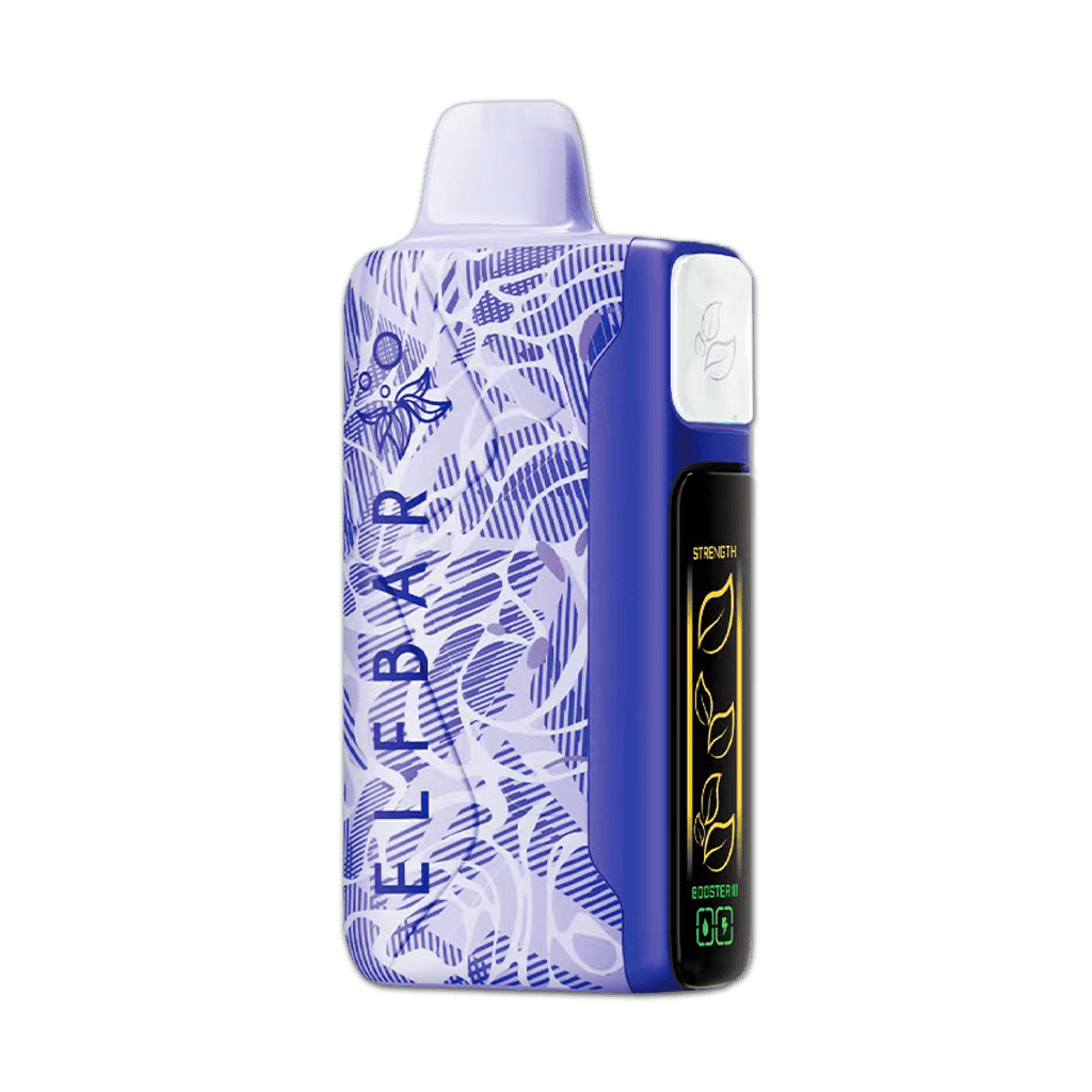 Elf Bar Nic King 30,000 Puffs – High - Capacity Disposable Vape Pod - We Vape