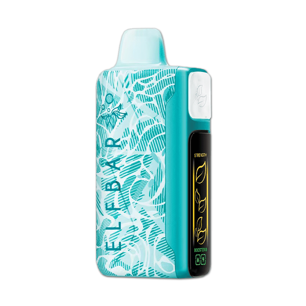 Elf Bar Nic King 30,000 Puffs – High - Capacity Disposable Vape Pod - We Vape