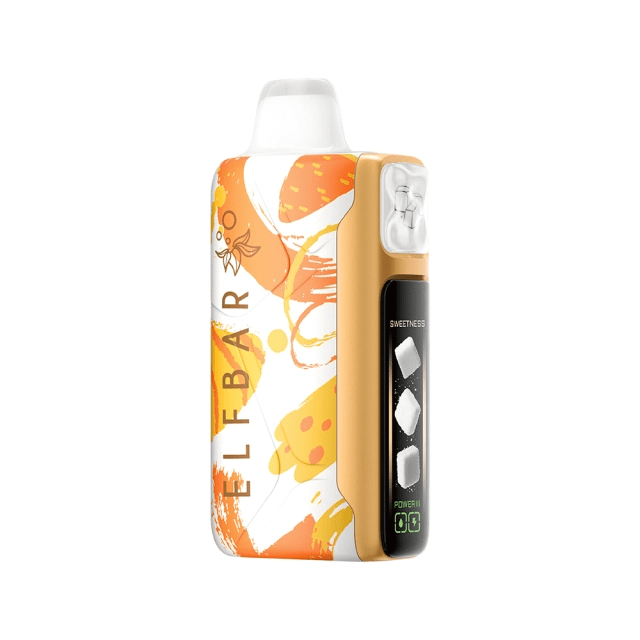 Elf Bar Sweet King 30,000 Puffs – High - Capacity Disposable Vape Pod - We Vape