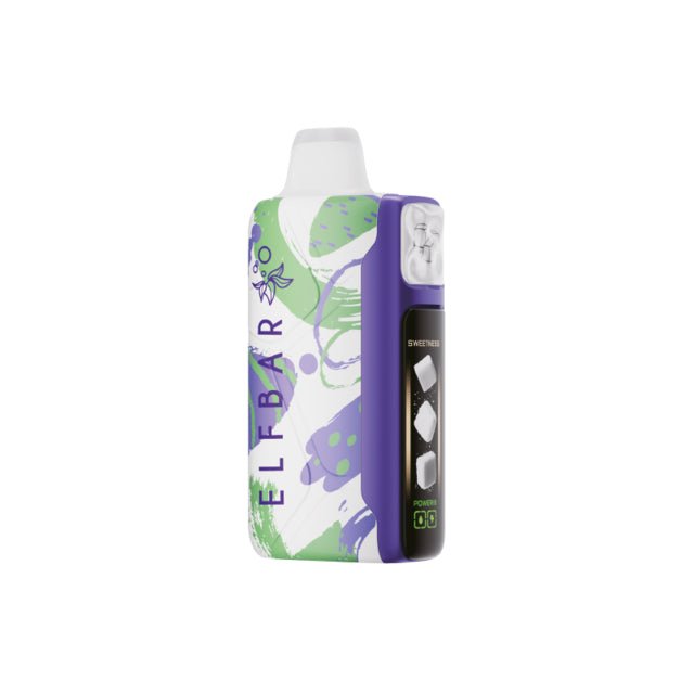 Elf Bar Sweet King 30,000 Puffs – High - Capacity Disposable Vape Pod - We Vape