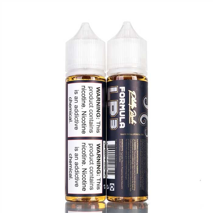 Formula LP3 E - Liquid by Philip Rocke - We Vape