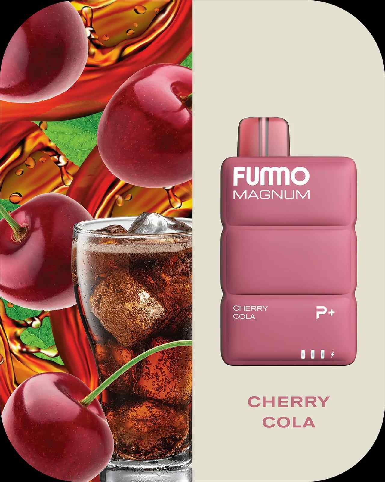 FUMMO MAGNUM 8000 PUFFS By FUMMO (20MG) - We Vape