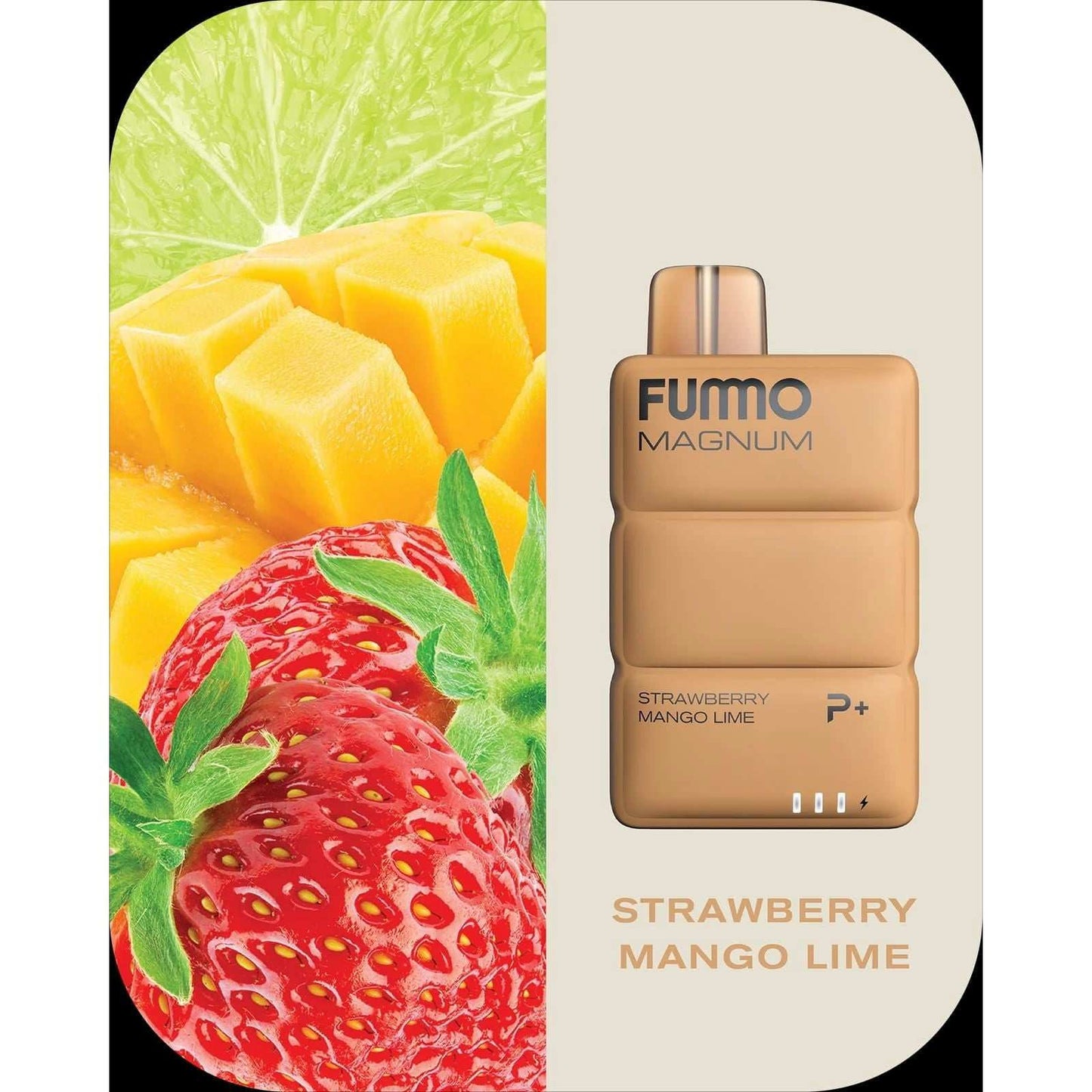 FUMMO MAGNUM 8000 PUFFS By FUMMO (20MG) - We Vape