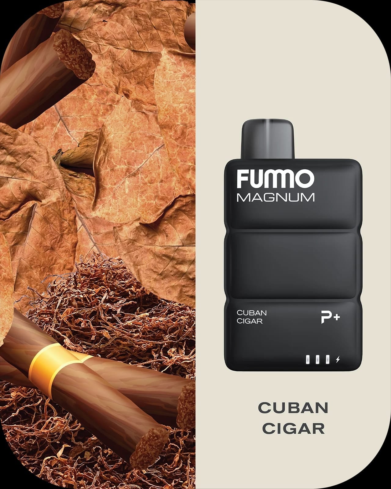 FUMMO MAGNUM 8000 PUFFS By FUMMO (20MG) - We Vape