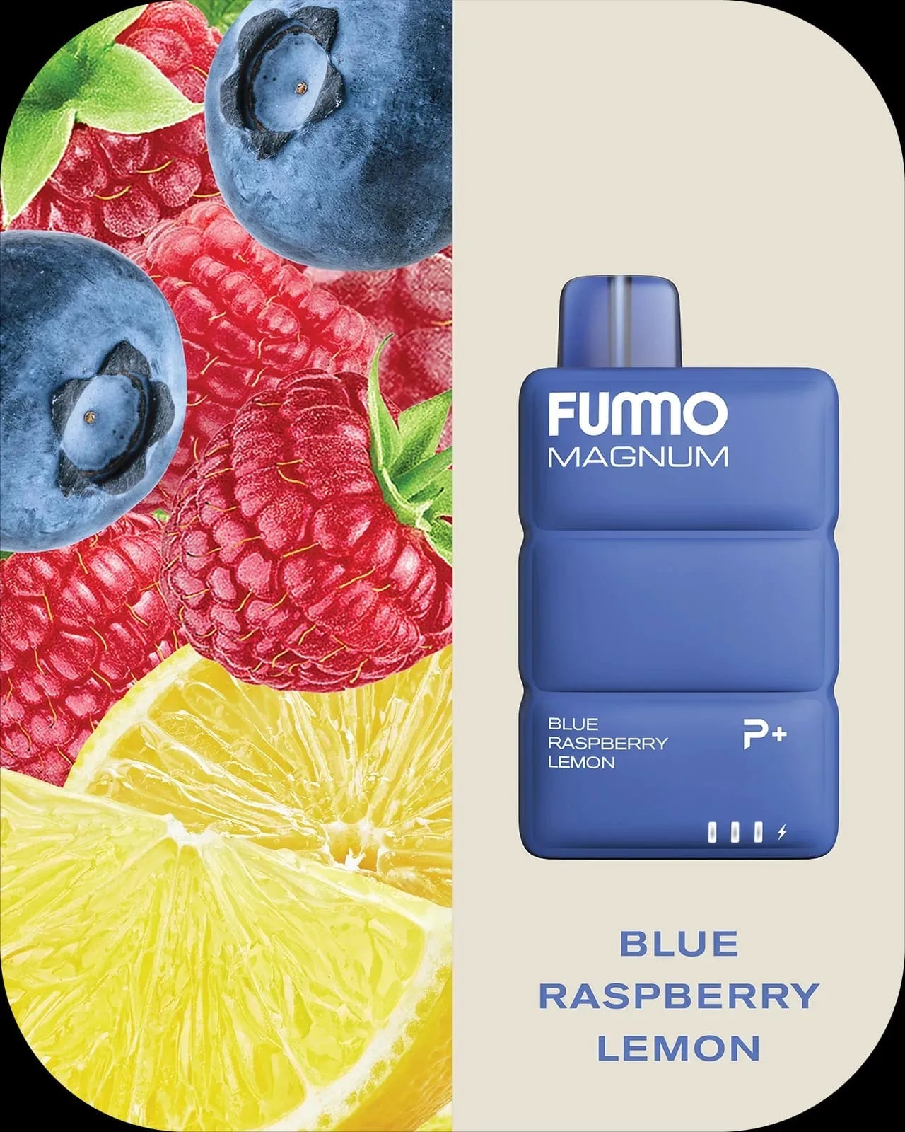 FUMMO MAGNUM 8000 PUFFS By FUMMO (20MG) - We Vape