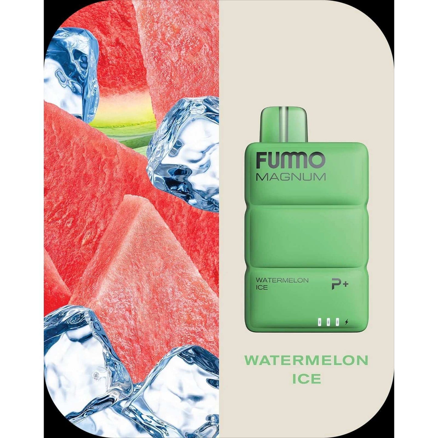 FUMMO MAGNUM 8000 PUFFS By FUMMO (20MG) - We Vape