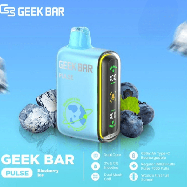 GEEK Bar - Pulse 15000 Puffs Disposable Vape - We Vape