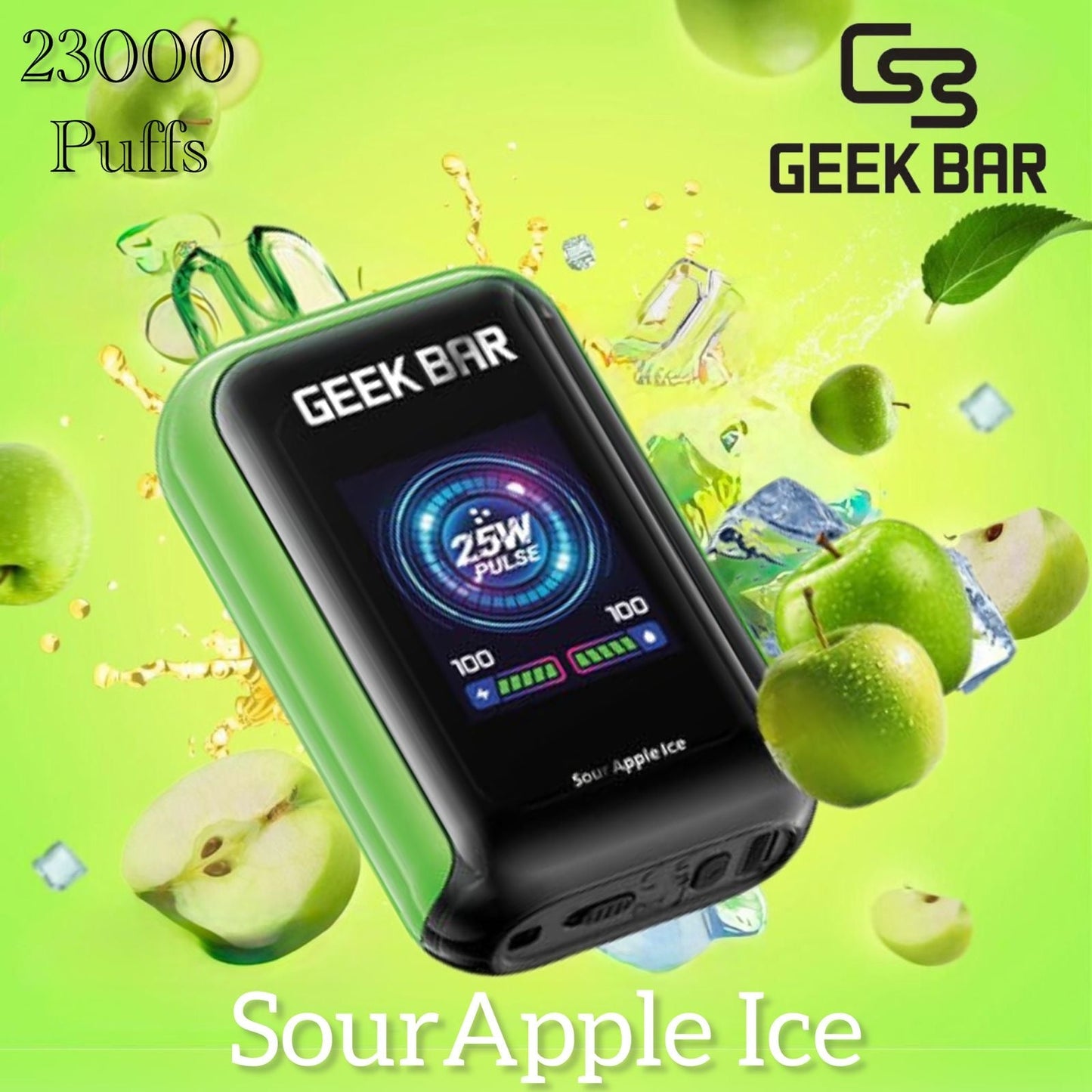 Geek Bar Watt 23000 - Disposable Vape Pod Kit - We Vape