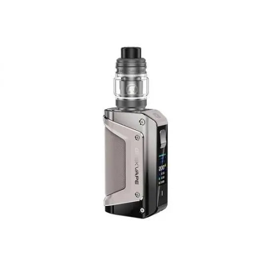 Geek Vape Aegis Legend 3 Kit – High - Performance 200W Mod with Leakproof Tank & Tri - Proof Design - We Vape