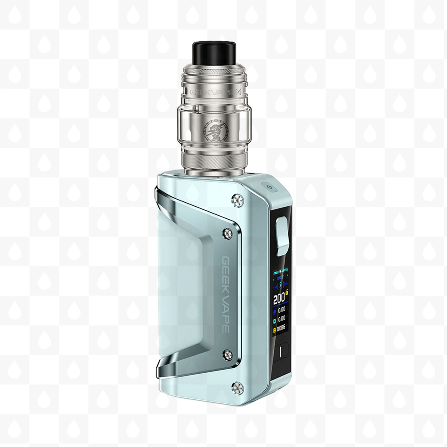 Geek Vape Aegis Legend 3 Kit – High - Performance 200W Mod with Leakproof Tank & Tri - Proof Design - We Vape