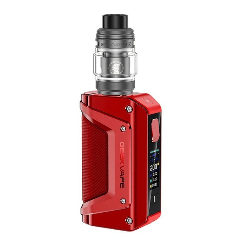 Geek Vape Aegis Legend 3 Kit – High - Performance 200W Mod with Leakproof Tank & Tri - Proof Design - We Vape