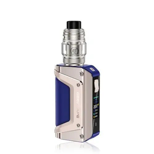 Geek Vape Aegis Legend 3 Kit – High - Performance 200W Mod with Leakproof Tank & Tri - Proof Design - We Vape