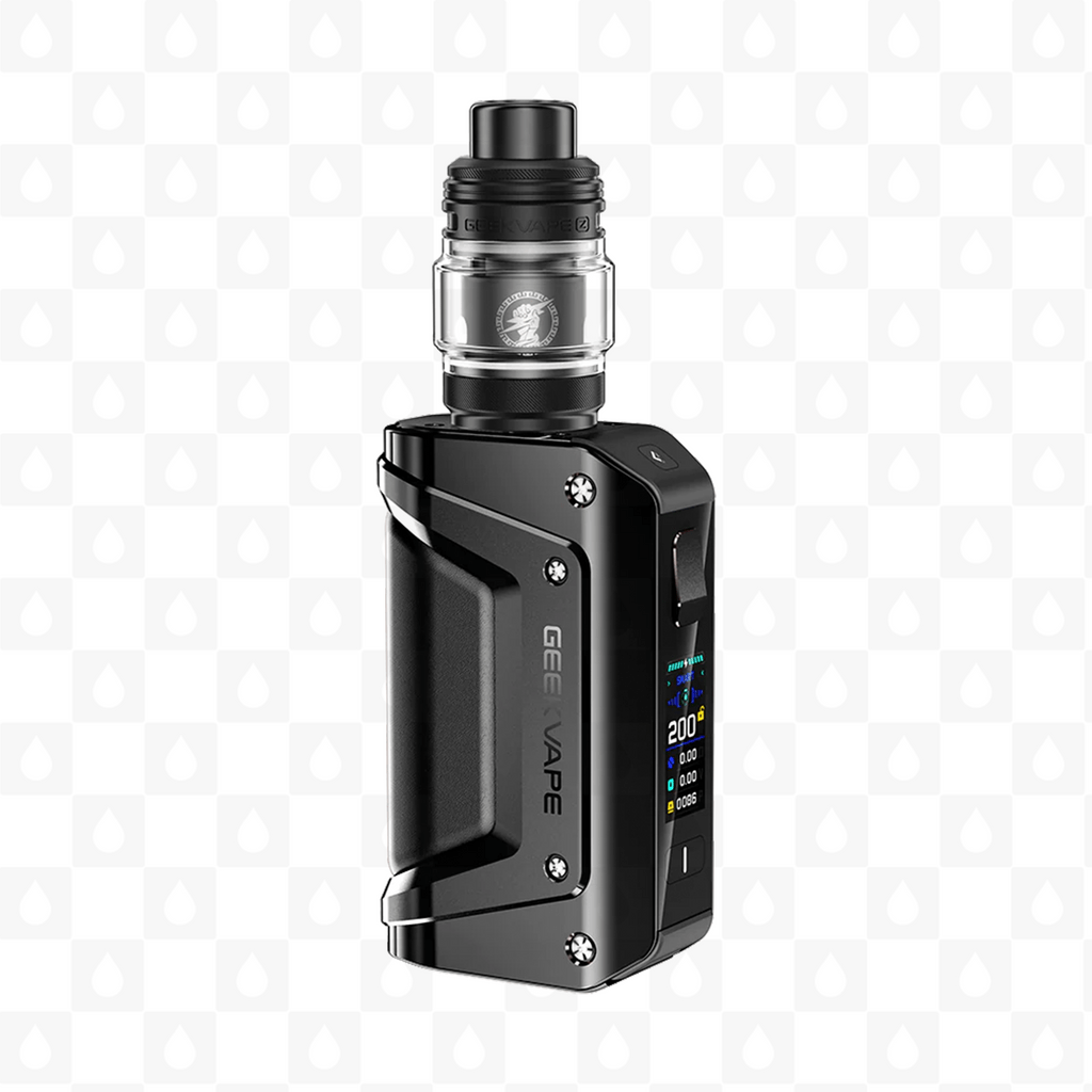 Geek Vape Aegis Legend 3 Kit – High - Performance 200W Mod with Leakproof Tank & Tri - Proof Design - We Vape