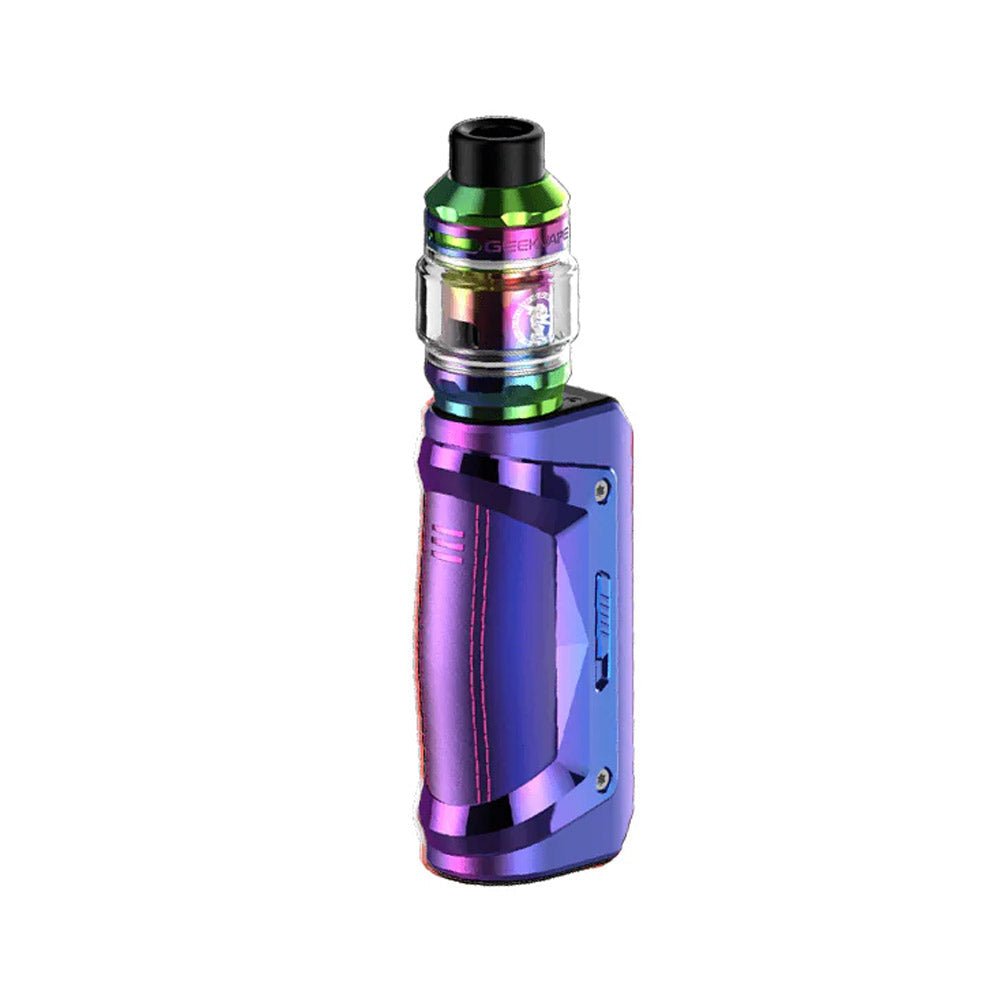 Geek Vape S100 Aegis Solo 2 Kit – 100W Vape Mod with Leakproof Tank & IP68 Waterproof Design - We Vape