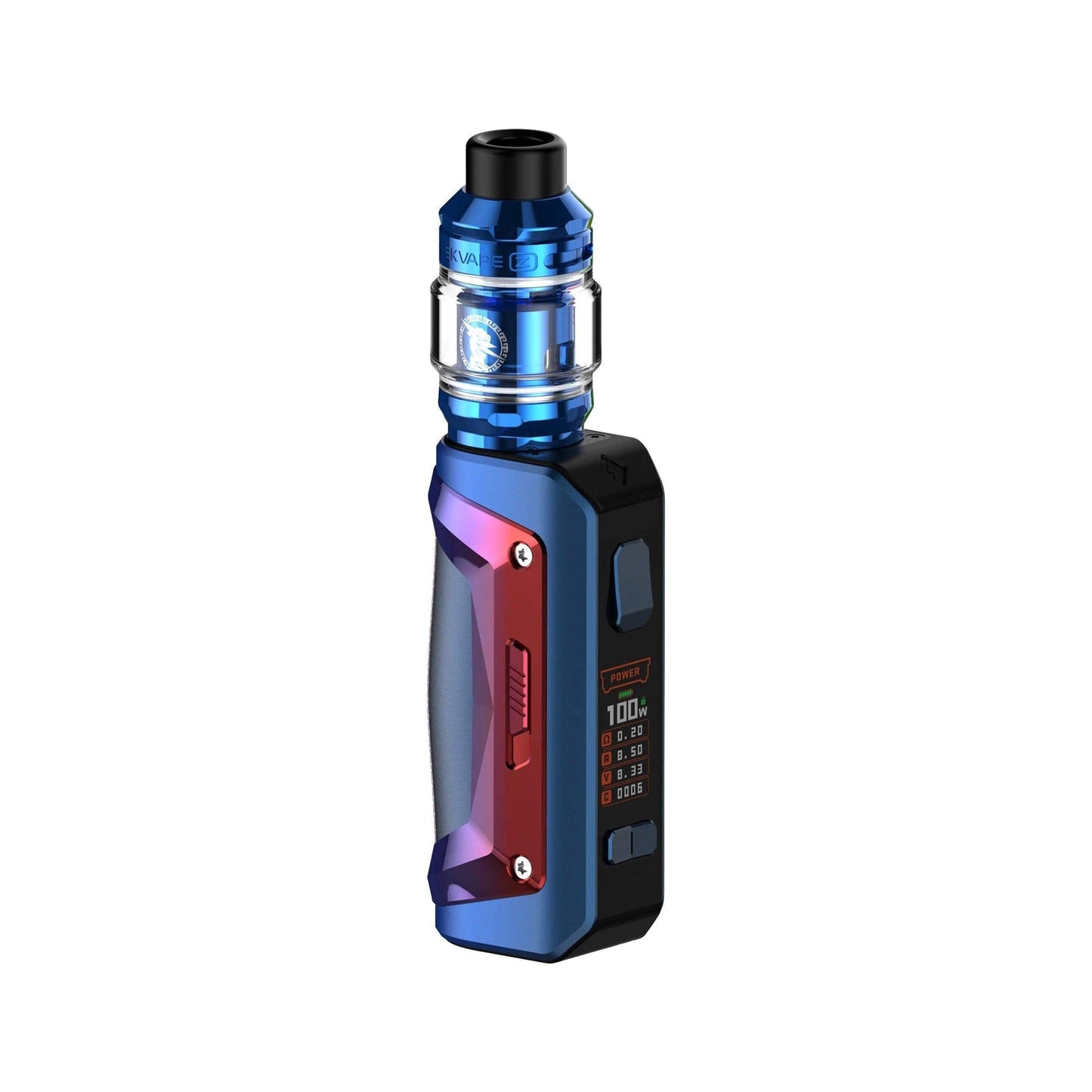 Geek Vape S100 Aegis Solo 2 Kit – 100W Vape Mod with Leakproof Tank & IP68 Waterproof Design - We Vape