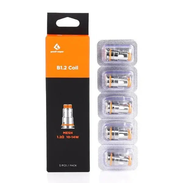 GeekVape B Series Replacement 5pcs - We Vape