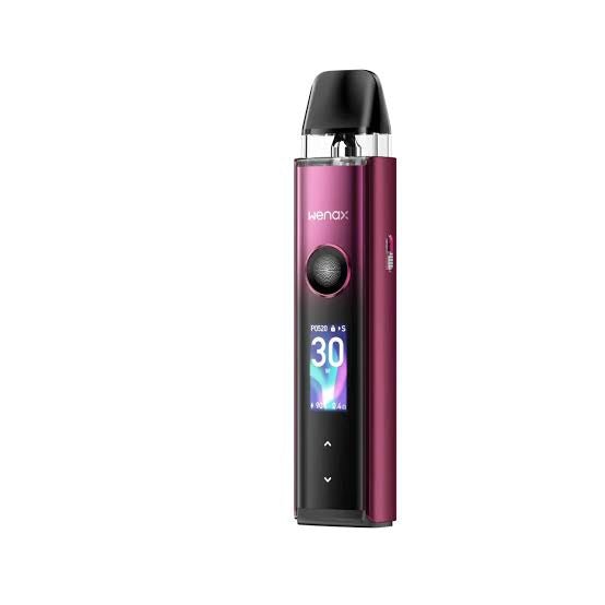 Geekvape WENAX Q PRO Pod System Kit - We Vape