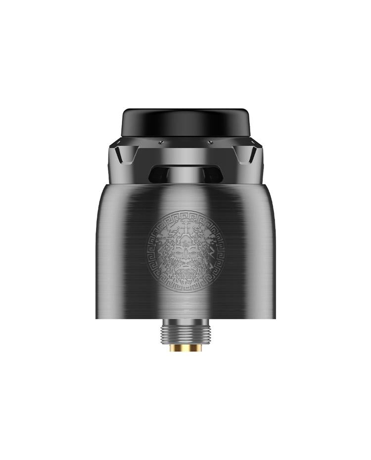 Geekvape Z (Zeus) RDA – 25mm Leakproof Dual Coil Rebuildable Dripper | Top - to - Bottom Airflow & BF Squonk Ready - We Vape