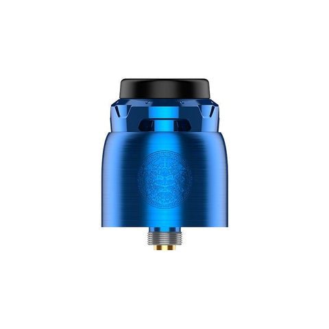 Geekvape Z (Zeus) RDA – 25mm Leakproof Dual Coil Rebuildable Dripper | Top - to - Bottom Airflow & BF Squonk Ready - We Vape