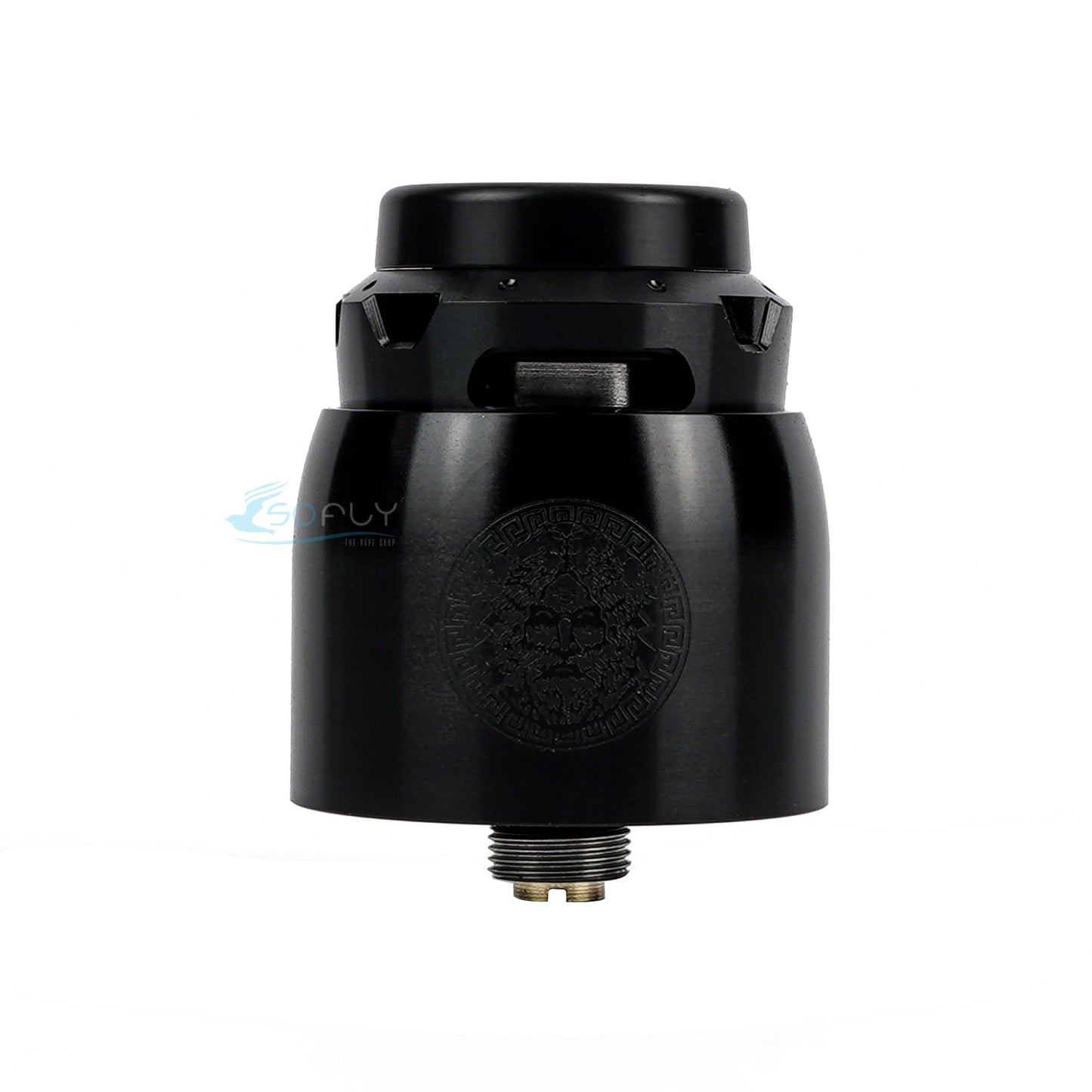 Geekvape Z (Zeus) RDA – 25mm Leakproof Dual Coil Rebuildable Dripper | Top - to - Bottom Airflow & BF Squonk Ready - We Vape