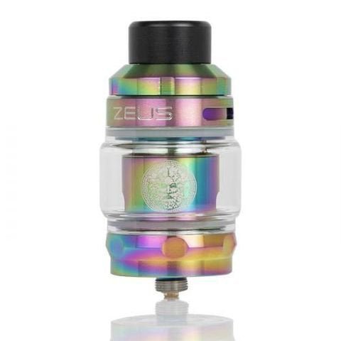 Geekvape ZEUS Sub - Ohm Tank – Leakproof Top Airflow Mesh Coil Tank for Exceptional Flavor & Cloud Production - We Vape