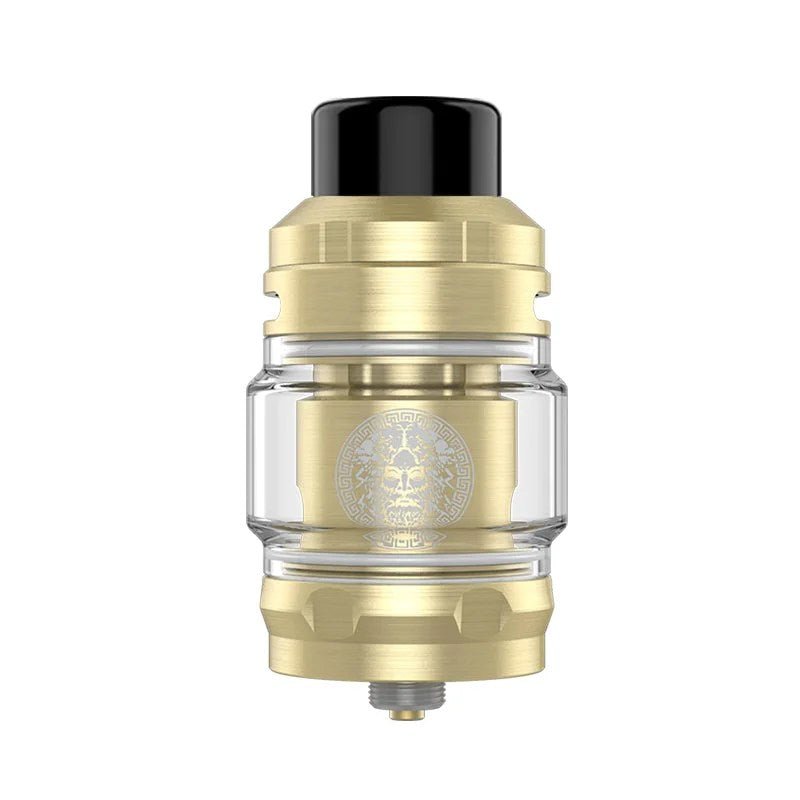 Geekvape ZEUS Sub - Ohm Tank – Leakproof Top Airflow Mesh Coil Tank for Exceptional Flavor & Cloud Production - We Vape