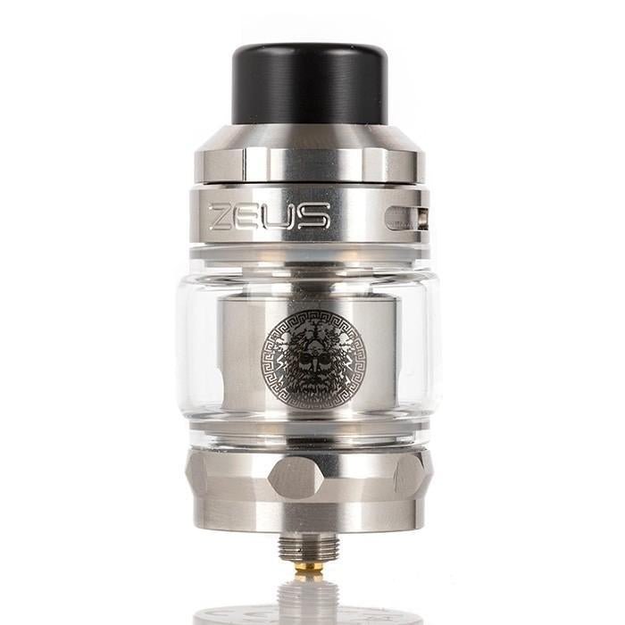 Geekvape ZEUS Sub - Ohm Tank – Leakproof Top Airflow Mesh Coil Tank for Exceptional Flavor & Cloud Production - We Vape