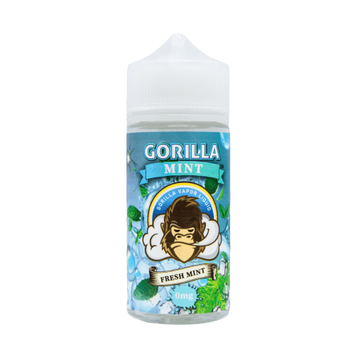 Gorilla Fruits/Custard 100mL E - Liquid - We Vape
