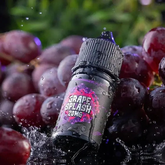 Grape Splash by SAMS VAPE (Saltnic) - We Vape