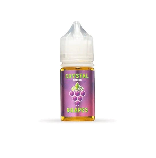 Grapes by Crystal Series (Saltnic) - We Vape