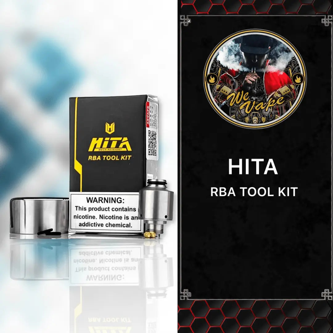 HITA RBA Tool Kit By Asvape - We Vape
