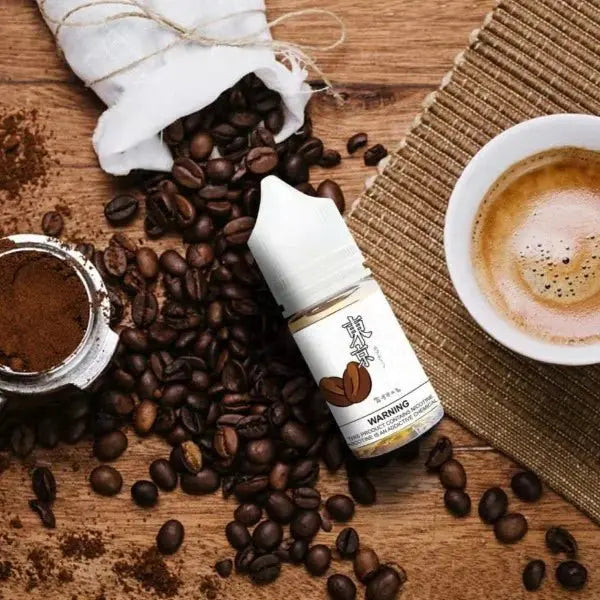 Iced Cappuccino by TOKYO (Saltnic) - We Vape