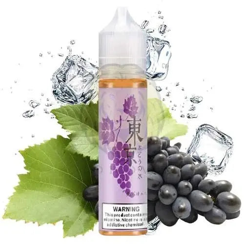 Iced Grape by TOKYO - We Vape