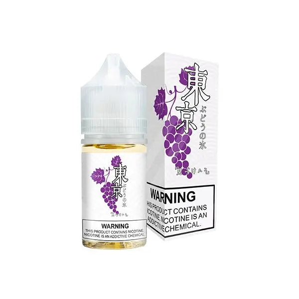 Iced Grape by TOKYO (Saltnic) - We Vape