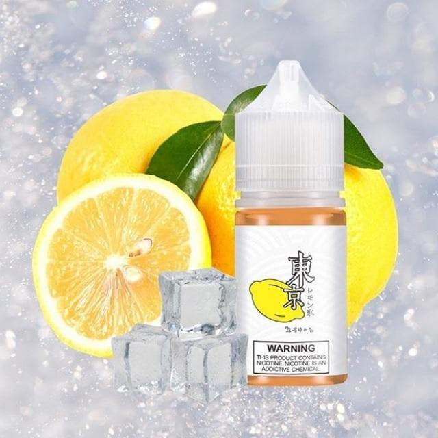 Iced Lemon by TOKYO (Saltnic) - We Vape