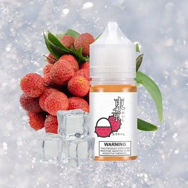 Iced Litchi by TOKYO (Saltnic) - We Vape