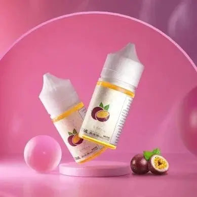 Iced Passion Fruit by TOKYO (Saltnic) - We Vape