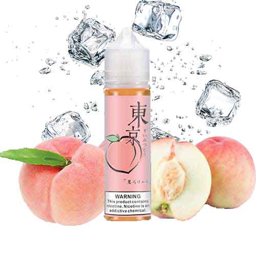 Iced Peach by TOKYO - We Vape