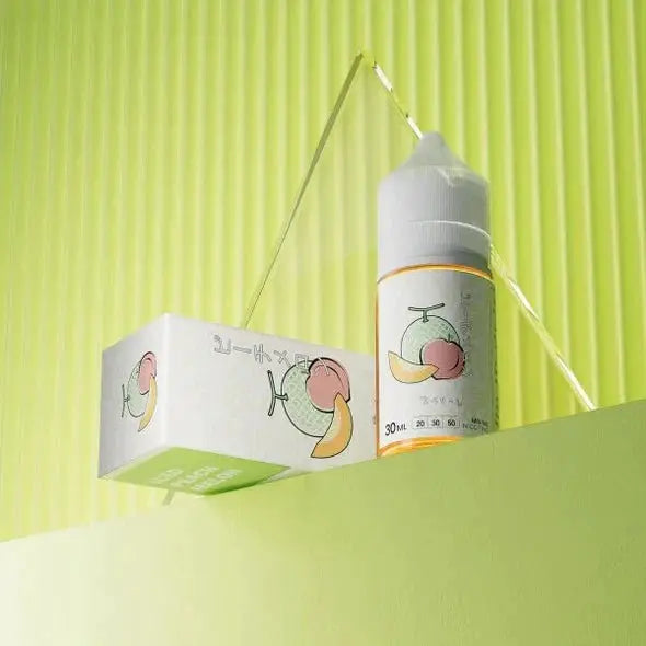 Iced Peach Melon by TOKYO (Saltnic) - We Vape