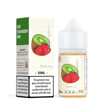Iced Strawberry Kiwi By Tokyo (Salt Nic) - We Vape