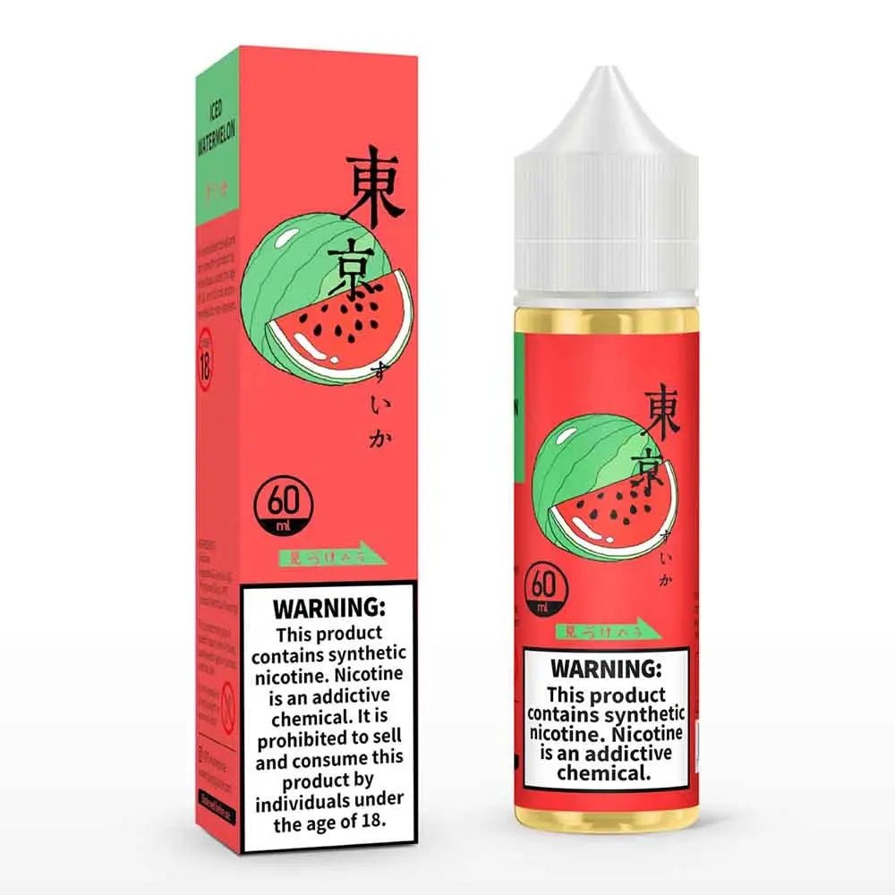 Iced Watermelon by TOKYO - We Vape