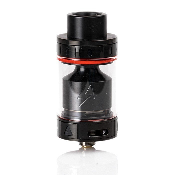 Intrepid RTA by Blitz β Versatile Dual Post Rebuildable Tank Atomizer for Superior Flavor Control - We Vape