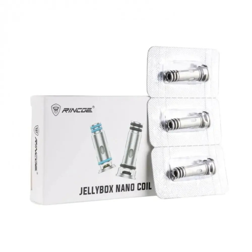 Jelly Box Nano Replacement Coil by Rincoe - We Vape