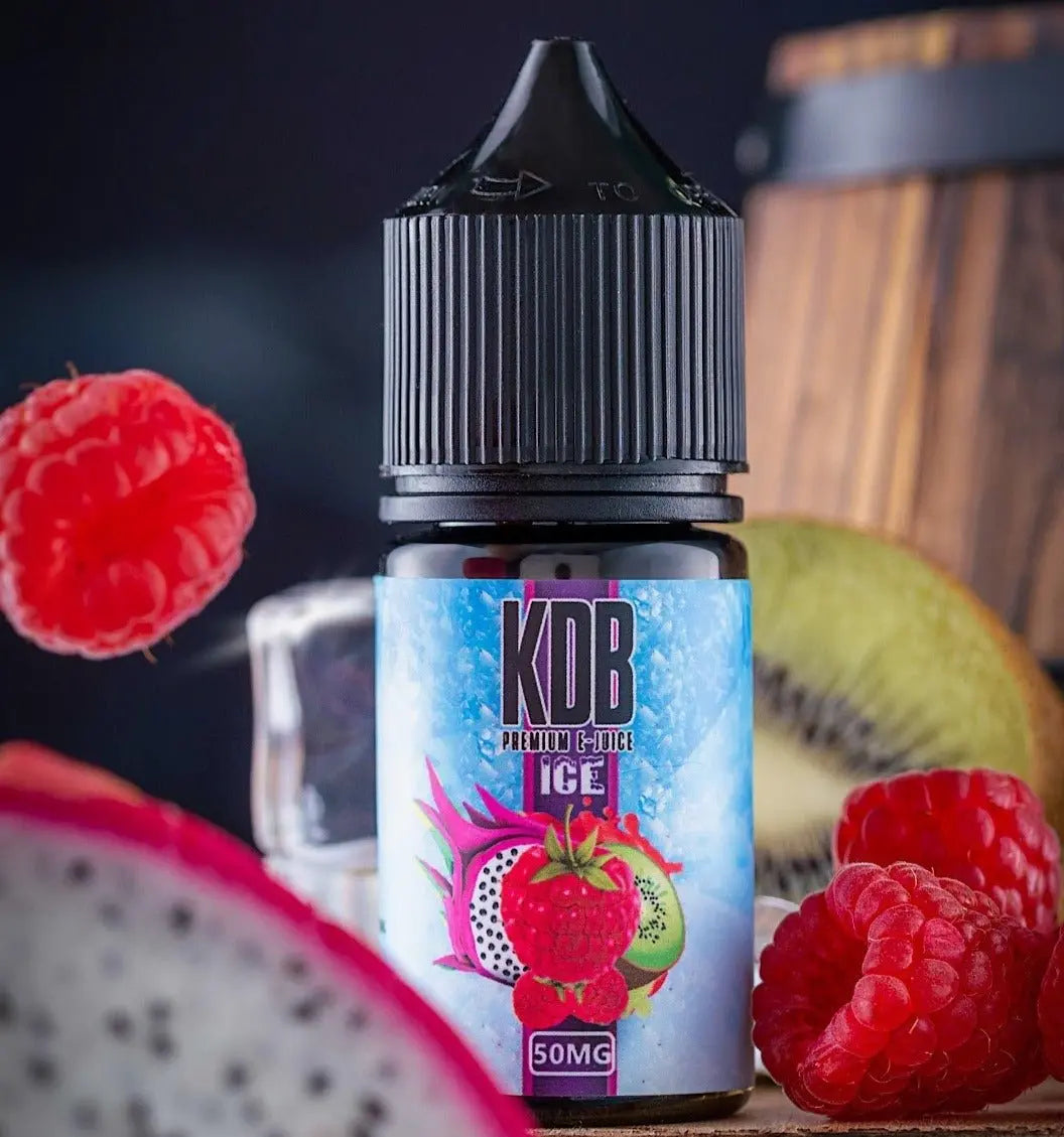 KDB Ice Mega by GRAND (Saltnic) - We Vape