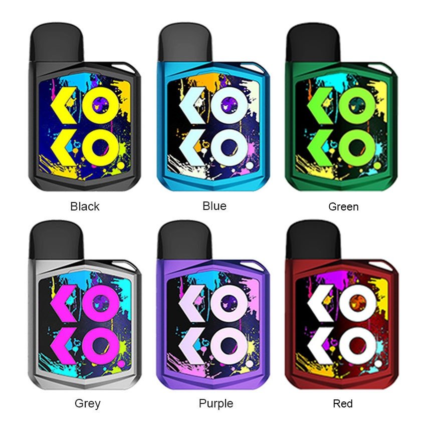 KOKO Prime Pod System By UWELL - We Vape